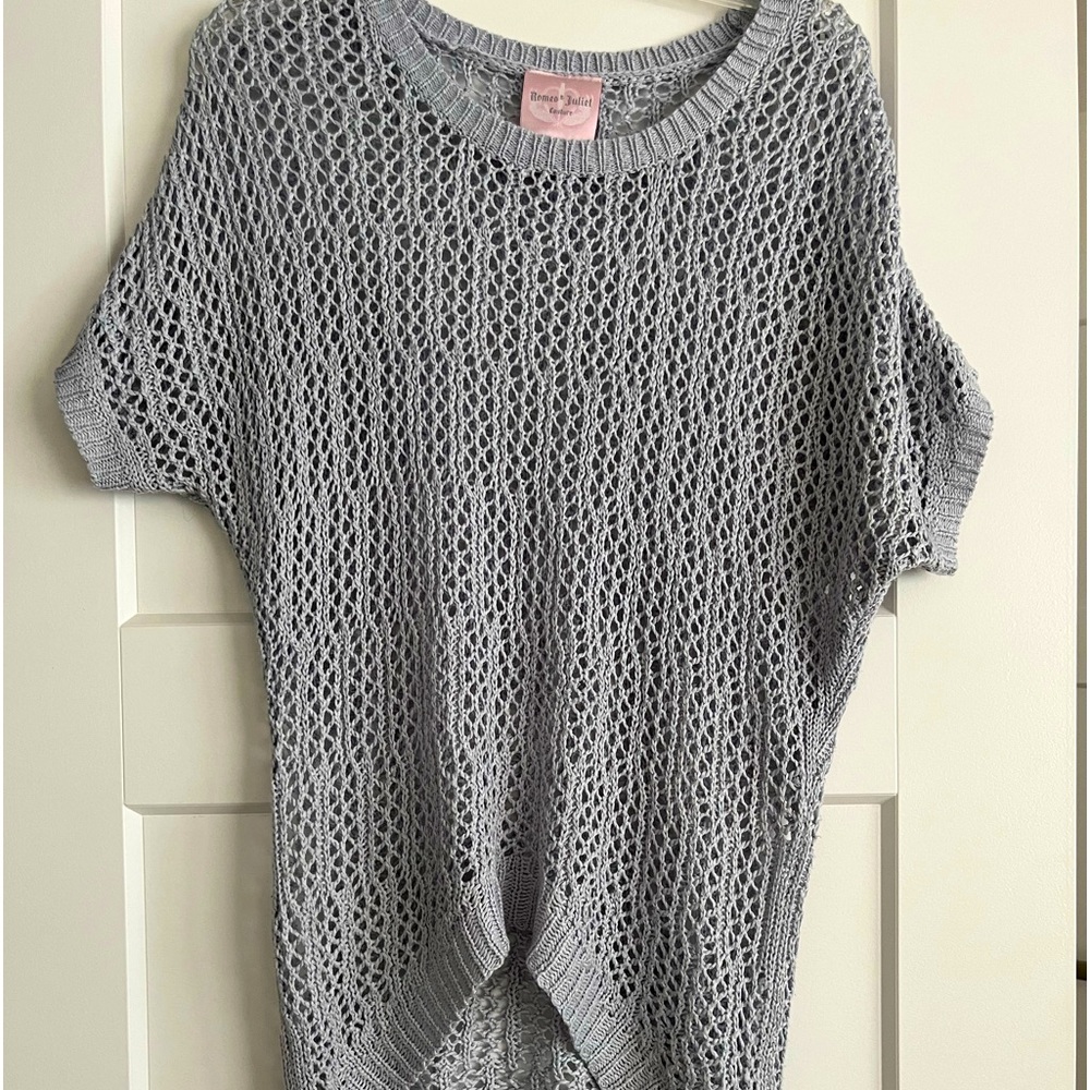 ROMEO & JULIET COUTURE TOP